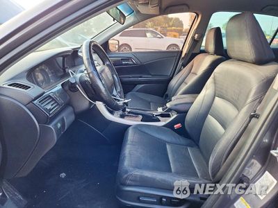 Zdjęcie 7 z 13 samochodu: 2014 HONDA ACCORD SPORT VIN:1HGCR2F57EA108684 - miniatura