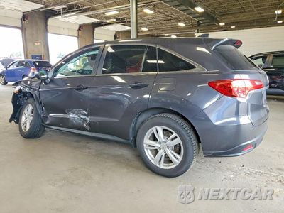 Drugie zdjęcie samochodu z przodu: 2015 ACURA RDX TECHNOLOGY VIN:5J8TB4H53FL018032 - miniatura