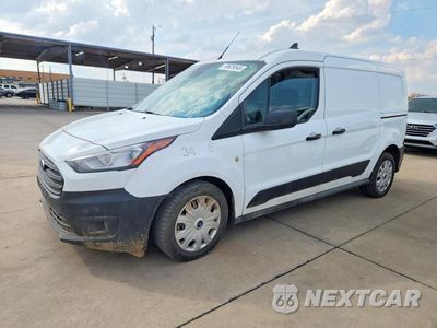 2022 FORD TRANSIT CONNECT XL DELIVERY VAN NM0LS7S29N1513812 - główne zdjęcie licytacji z USA - miniatura