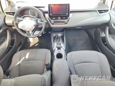 Zdjęcie 8 z 12 samochodu: 2020 TOYOTA COROLLA LE VIN:JTDEPRAE0LJ109959 - miniatura