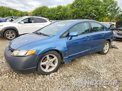 2008 HONDA CIVIC LX 2HGFA16598H519315 - główne zdjęcie licytacji z USA - miniatura