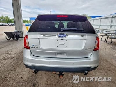 Zdjęcie 6 z 12 samochodu: 2013 FORD EDGE LIMITED VIN:2FMDK3KC4DBB90017 - miniatura