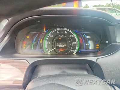 Zdjęcie 9 z 13 samochodu: 2017 HONDA ACCORD TOURING HYBRID VIN:JHMCR6F72HC001623 - miniatura