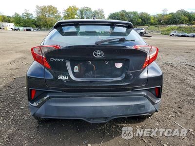 Zdjęcie 6 z 14 samochodu: 2018 TOYOTA C-HR XLE VIN:NMTKHMBX2JR009993 - miniatura