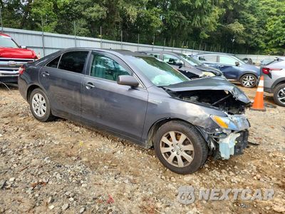 Czwarte zdjęcie samochodu z boku: 2007 TOYOTA CAMRY HYBRID VIN:4T1BB46K07U011601 - miniatura