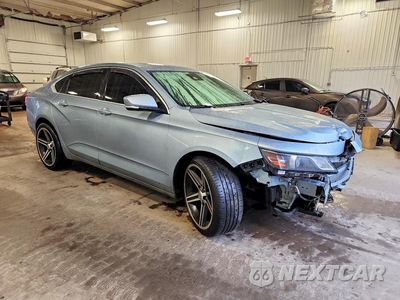 Czwarte zdjęcie samochodu z boku: 2015 CHEVROLET IMPALA LT VIN:1G1125S37FU138521 - miniatura