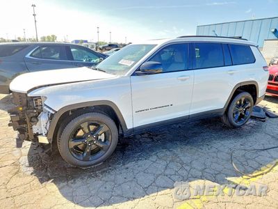 2026 JEEP GRAND CHEROKEE L LIMITED 1C4RJKBR9T8595402 - główne zdjęcie licytacji z USA - miniatura