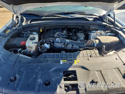 Zdjęcie 12 z 13 samochodu: 2022 JEEP GRAND CHEROKEE L LAREDO VIN:1C4RJKAG6N8612143 - miniatura