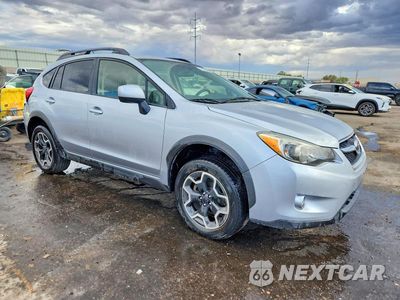 Czwarte zdjęcie samochodu z boku: 2014 SUBARU XV CROSSTREK 2.0 PREMIUM VIN:JF2GPACC2EG338926 - miniatura