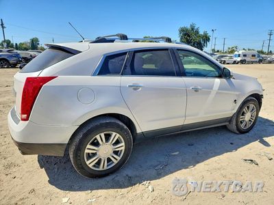 Trzecie zdjęcie samochodu z tyłu: 2016 CADILLAC SRX LUXURY COLLECTION VIN:3GYFNBE34GS501576 - miniatura
