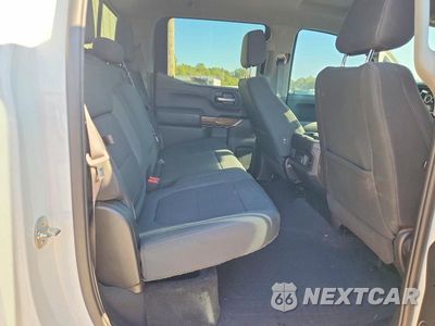 Zdjęcie 10 z 12 samochodu: 2022 CHEVROLET SILVERADO LTD K1500 LT TRAIL BOSS VIN:1GCPYFED9NZ214753 - miniatura