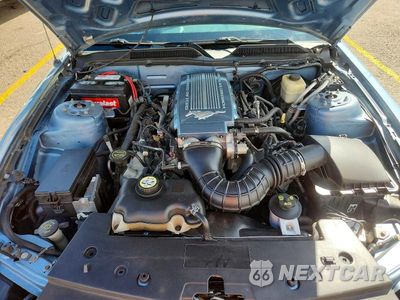 Zdjęcie 11 z 12 samochodu: 2007 FORD MUSTANG GT VIN:1ZVFT82H475282866 - miniatura