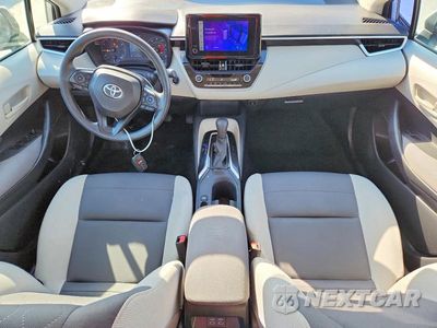 Zdjęcie 8 z 13 samochodu: 2023 TOYOTA COROLLA LE VIN:5YFB4MDE5PP007360 - miniatura