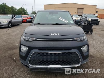 Piąte zdjęcie samochodu w środku: 2022 KIA SOUL LX VIN:KNDJ23AU6N7177183 - miniatura