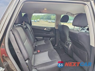 Zdjęcie 11 z 13 samochodu: 2017 NISSAN PATHFINDER S VIN:5N1DR2MM0HC630509 - miniatura