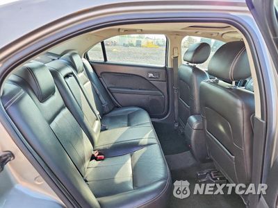 Zdjęcie 10 z 12 samochodu: 2008 MERCURY MILAN PREMIER VIN:3MEHM08188R663962 - miniatura