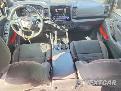 Zdjęcie 8 z 12 samochodu: 2024 NISSAN FRONTIER PRO-X VIN:1N6ED1EJ1RN675175 - miniatura