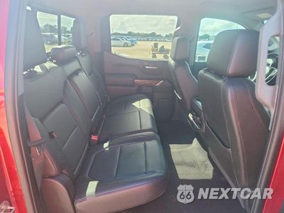 Zdjęcie 10 z 13 samochodu: 2019 CHEVROLET SILVERADO C1500 RST VIN:1GCUWDED5KZ113735 - miniatura