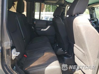Zdjęcie 10 z 12 samochodu: 2015 JEEP WRANGLER UNLIMITED RUBICON VIN:1C4BJWFGXFL529296 - miniatura