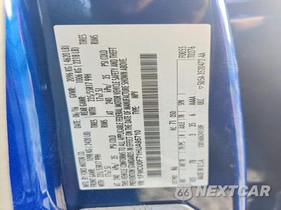 Zdjęcie 13 z 13 samochodu: 2017 FORD ESCAPE S VIN:1FMCU0F71HUA95710 - miniatura