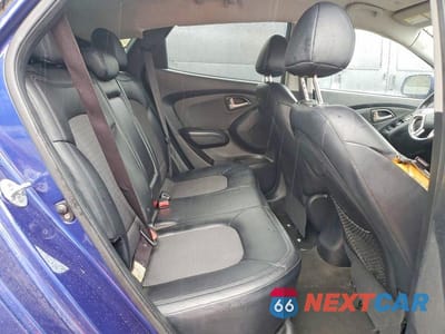 Zdjęcie 11 z 13 samochodu: 2010 HYUNDAI TUCSON GLS VIN:KM8JUCAC6AU081594 - miniatura