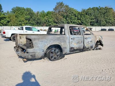 Trzecie zdjęcie samochodu z tyłu: 2020 RAM 1500 BIG HORN/LONE STAR VIN:1C6SRFFT5LN415929 - miniatura