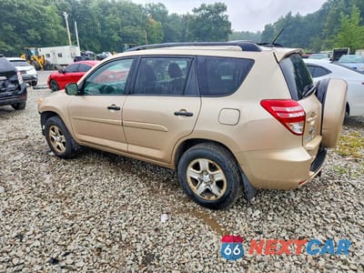 Drugie zdjęcie samochodu z przodu: 2012 TOYOTA RAV4 BASE VIN:2T3JK4DV4CW078079 - miniatura