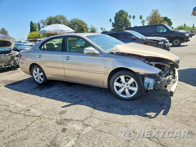 Czwarte zdjęcie samochodu z boku: 2006 LEXUS ES 330 VIN:JTHBA30G565154671 - miniatura