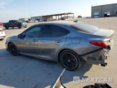 Drugie zdjęcie samochodu z przodu: 2026 TOYOTA CAMRY SE VIN:4T1DAACKXTU663750 - miniatura