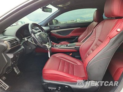 Zdjęcie 7 z 13 samochodu: 2016 LEXUS RC 200T VIN:JTHHA5BC3G5001496 - miniatura