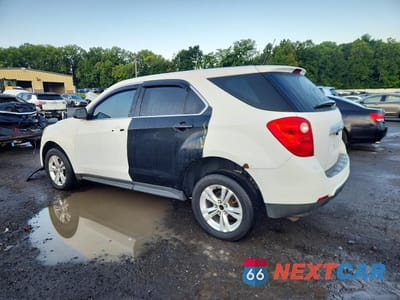 Drugie zdjęcie samochodu z przodu: 2012 CHEVROLET EQUINOX LS VIN:2GNALBEK8C1266092 - miniatura