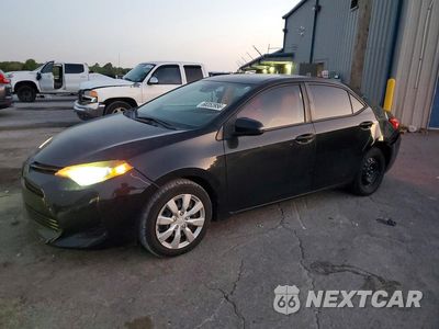 2018 TOYOTA COROLLA LE 5YFBURHE8JP799728 - główne zdjęcie licytacji z USA - miniatura