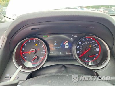 Zdjęcie 9 z 12 samochodu: 2021 TOYOTA CAMRY XSE V6 VIN:4T1KZ1AKXMU051391 - miniatura