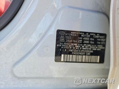 Zdjęcie 12 z 12 samochodu: 2023 GENESIS G70 3.3T STANDARD VIN:KMTG54TE2PU109384 - miniatura