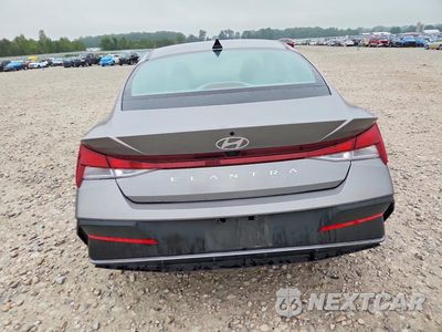 Zdjęcie 6 z 12 samochodu: 2024 HYUNDAI ELANTRA SEL VIN:KMHLM4DG3RU813477 - miniatura