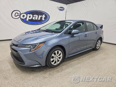 2026 TOYOTA COROLLA LE 5YFB4MDE0TP389713 - główne zdjęcie licytacji z USA - miniatura