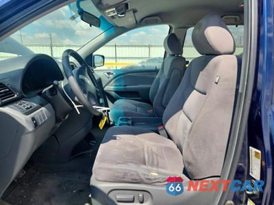 Zdjęcie 7 z 13 samochodu: 2006 HONDA ODYSSEY EX VIN:5FNRL38496B090475 - miniatura