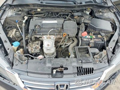 Zdjęcie 11 z 12 samochodu: 2015 HONDA ACCORD LX VIN:1HGCR2F37FA208798 - miniatura