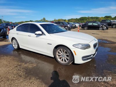 Czwarte zdjęcie samochodu z boku: 2014 BMW 535 XI VIN:WBA5B3C57ED533663 - miniatura