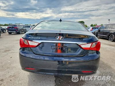 Zdjęcie 6 z 12 samochodu: 2012 HYUNDAI SONATA GLS VIN:5NPEB4AC9CH463052 - miniatura