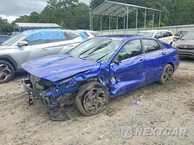 2025 HYUNDAI ELANTRA LTD KMHLP4DG4SU995722 - główne zdjęcie licytacji z USA - miniatura