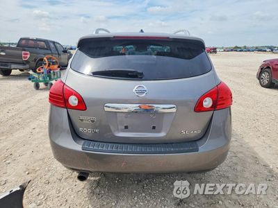 Zdjęcie 6 z 13 samochodu: 2012 NISSAN ROGUE S VIN:JN8AS5MV8CW411086 - miniatura