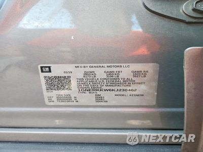 Zdjęcie 14 z 14 samochodu: 2019 CHEVROLET TRAVERSE PREMIER VIN:1GNERKKW6KJ230462 - miniatura