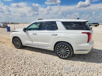 Drugie zdjęcie samochodu z przodu: 2023 HYUNDAI PALISADE CALLIGRAPHY VIN:KM8R74GE9PU574106 - miniatura