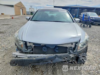 Piąte zdjęcie samochodu w środku: 2008 HONDA ACCORD EXL VIN:1HGCP268X8A055502 - miniatura