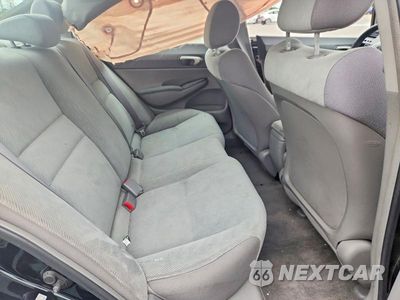 Zdjęcie 10 z 12 samochodu: 2009 HONDA CIVIC LX VIN:2HGFA16559H370290 - miniatura
