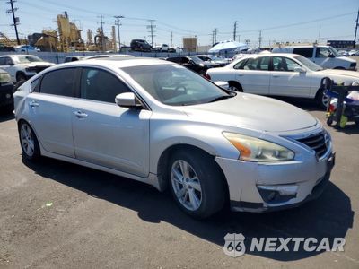 Czwarte zdjęcie samochodu z boku: 2015 NISSAN ALTIMA 2.5 SV VIN:1N4AL3AP7FC595791 - miniatura
