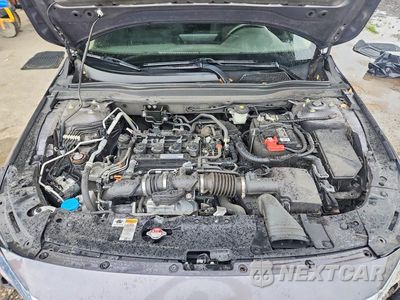 Zdjęcie 11 z 12 samochodu: 2020 HONDA ACCORD LX VIN:1HGCV1F15LA022502 - miniatura
