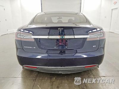 Zdjęcie 6 z 12 samochodu: 2014 TESLA MODEL S VIN:5YJSA1H17EFP39559 - miniatura