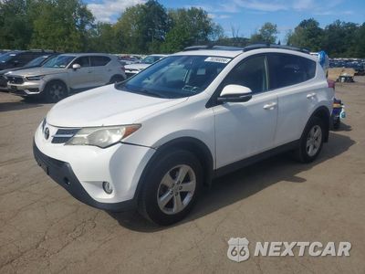 2013 TOYOTA RAV4 JTMRFREVXD5018402 - główne zdjęcie licytacji z USA - miniatura